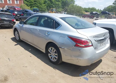 2015 Nissan Altima 2.5/2.5 S/2.5 Sl/2.5 Sv from USA, damaged, VIN 1N4AL3AP5FC238075
